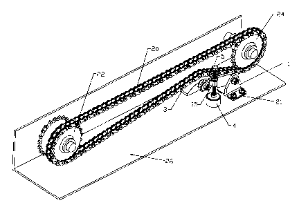 Une figure unique qui représente un dessin illustrant l'invention.